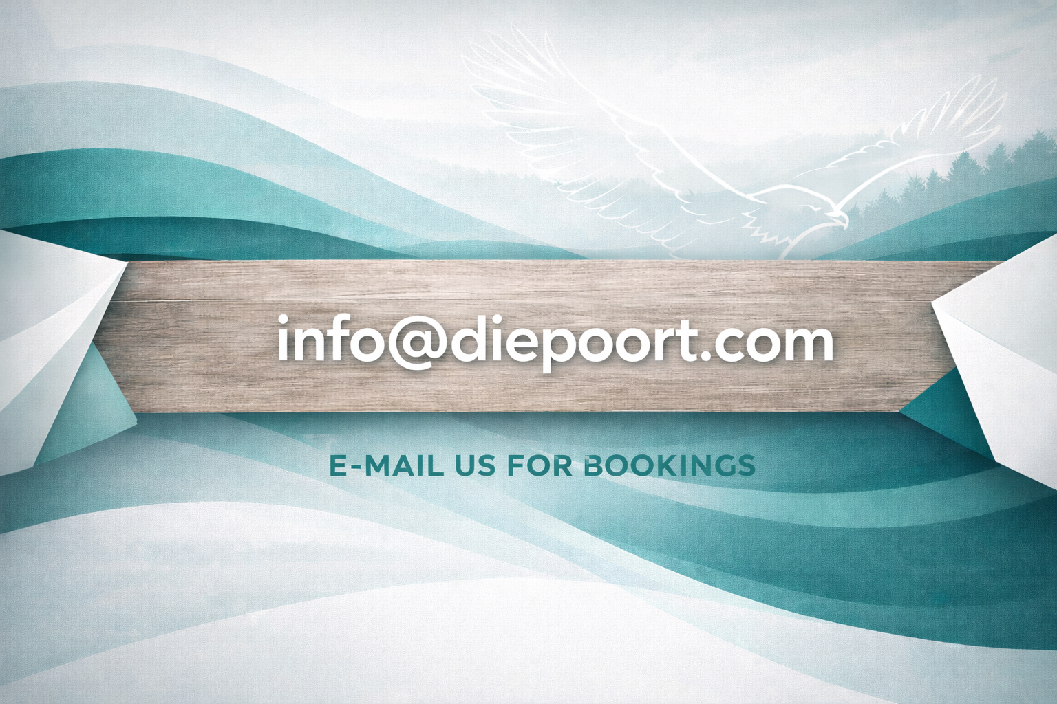 Contact us at info@diepoort.com