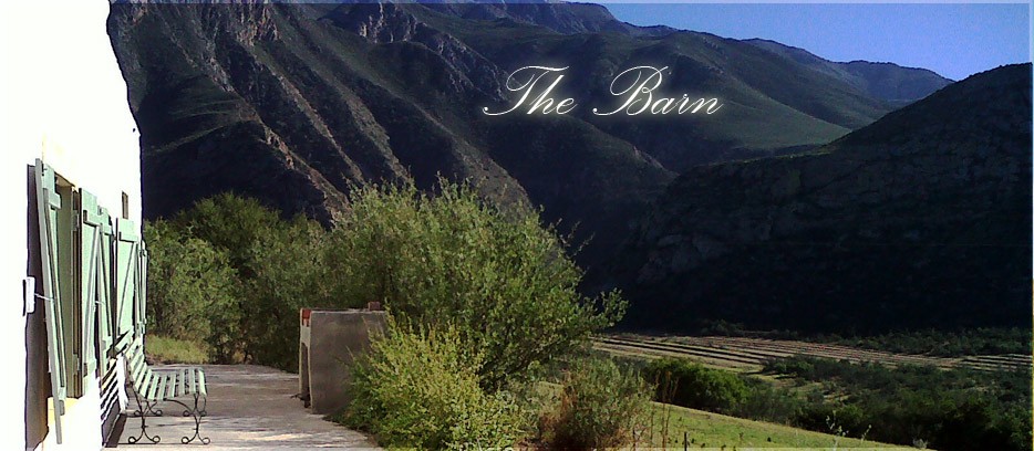 The Barn